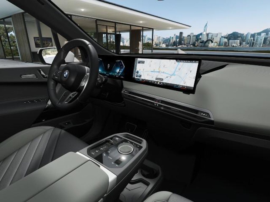 BMW iX