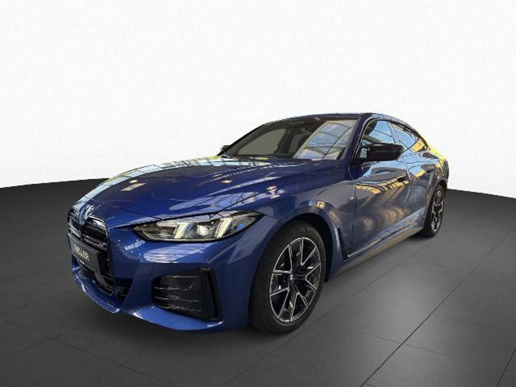 BMW i4 xDrive Coupé Gran Coupé M60