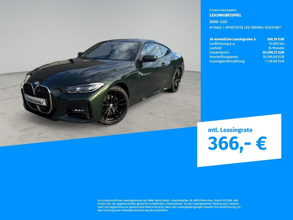 BMW 4 Serie