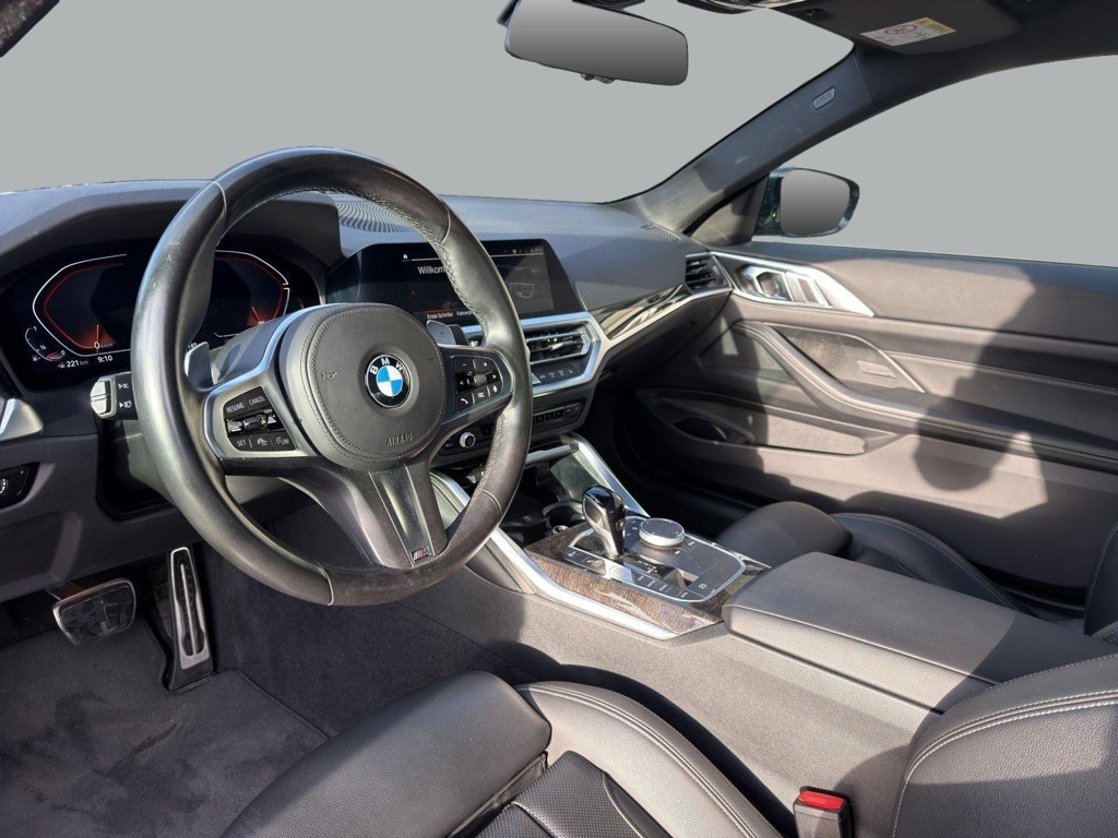 BMW 4 Serie