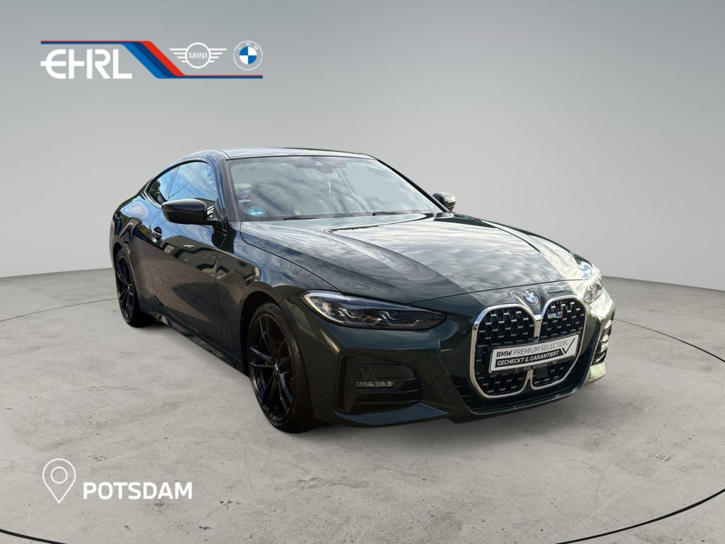 BMW 4 Serie