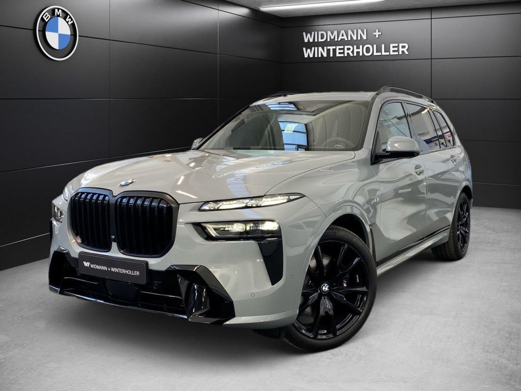 BMW X7 xDrive40d