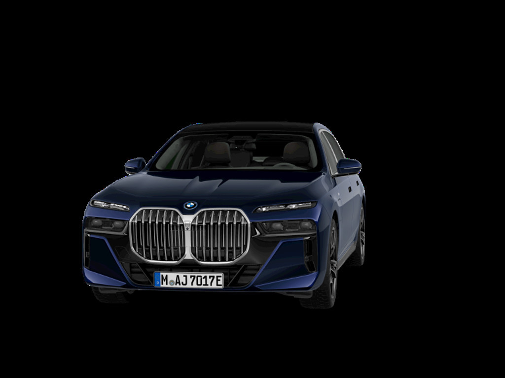 BMW 7 Serie 750 xDrive Sedan