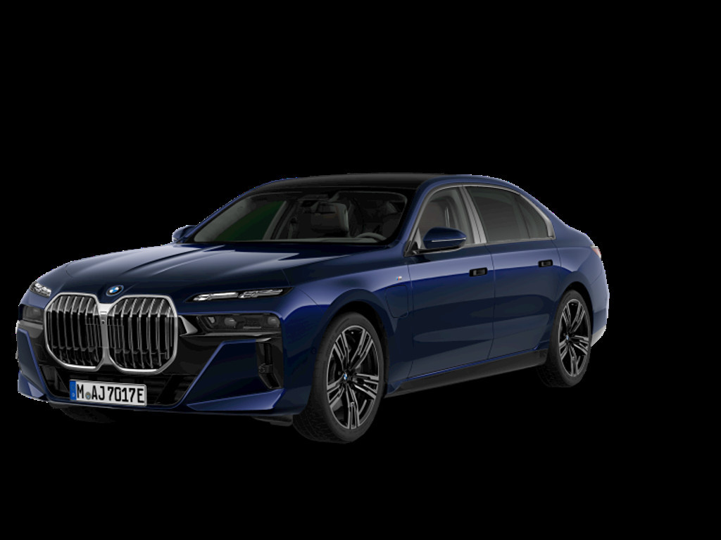 BMW 7 Serie