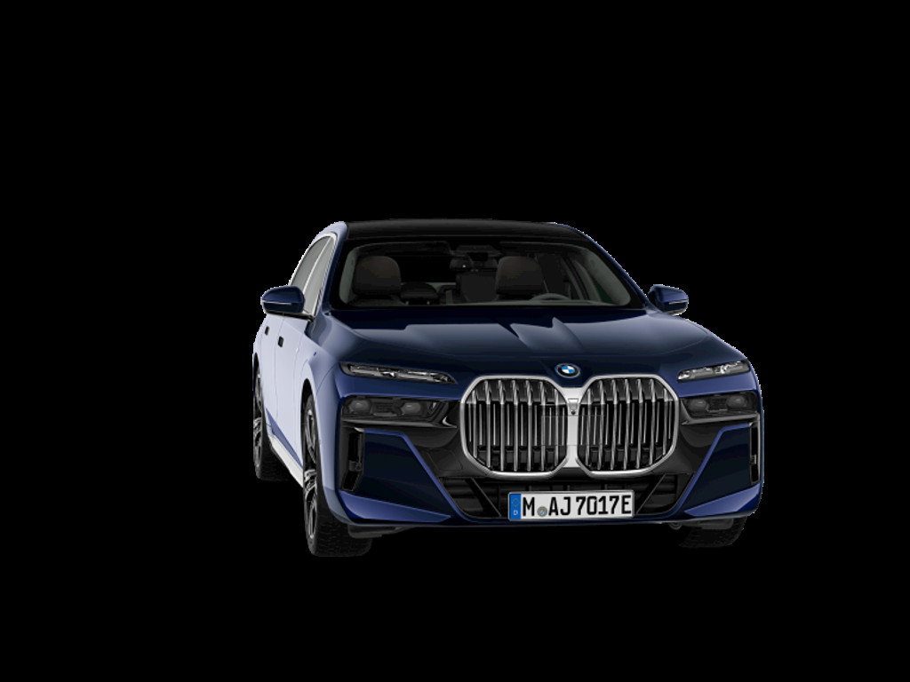 BMW 7 Serie