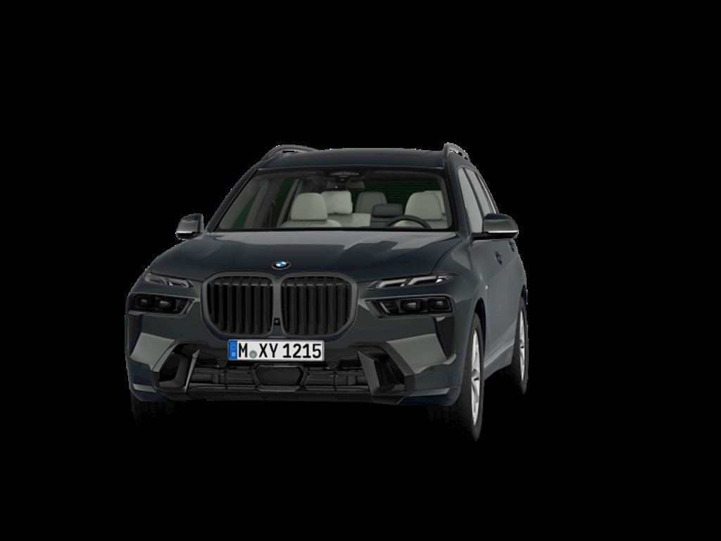 BMW X7 xDrive40d