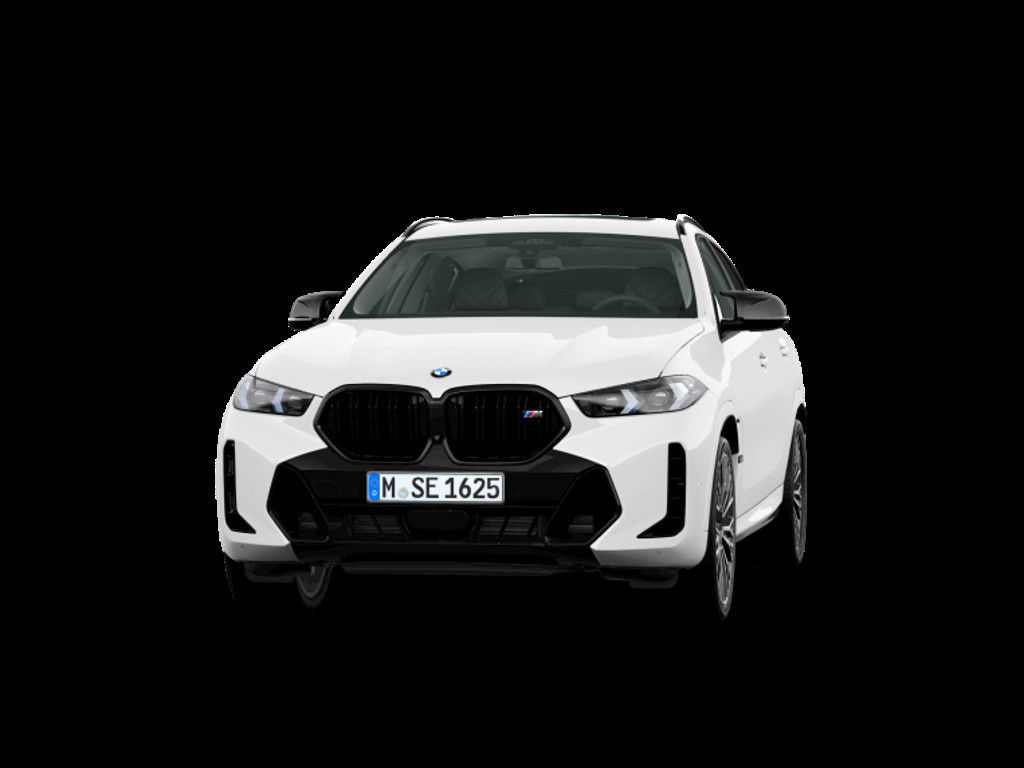 BMW X6 xDrive M60i