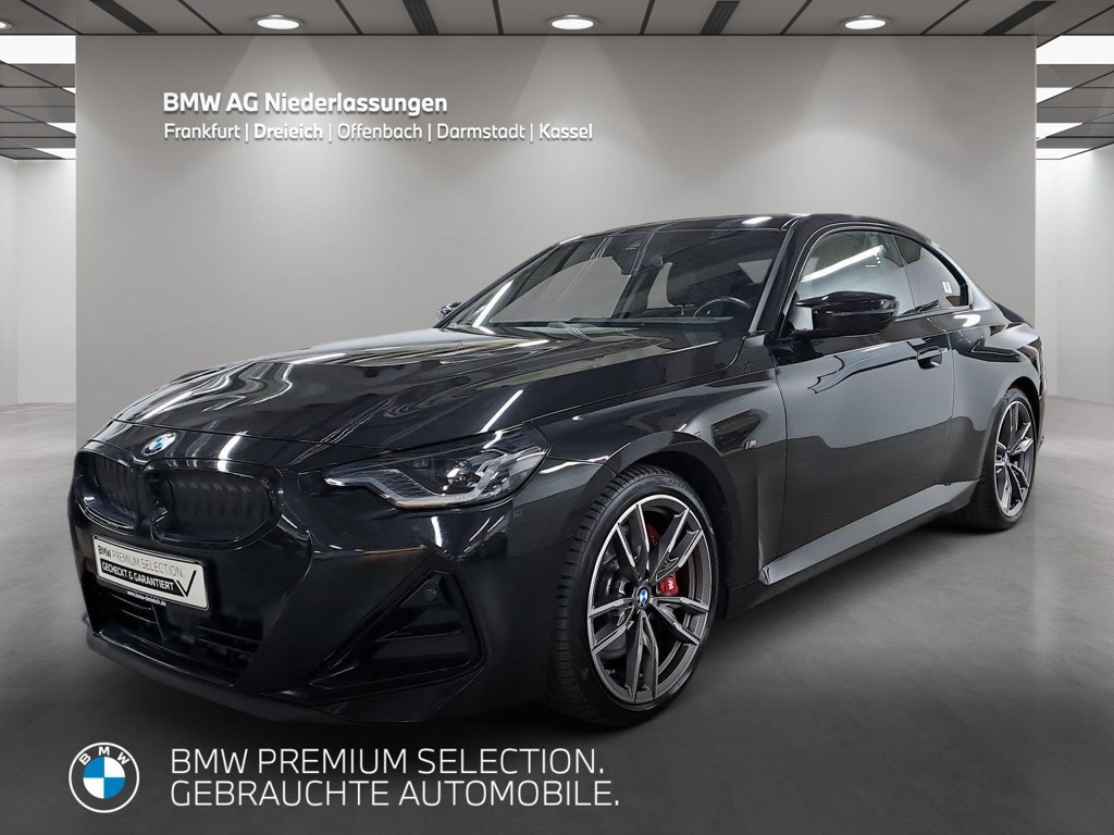 BMW M2 xDrive Coupé