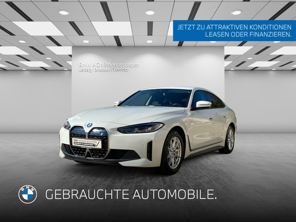 BMW i4 Coupé Gran Coupé eDrive40