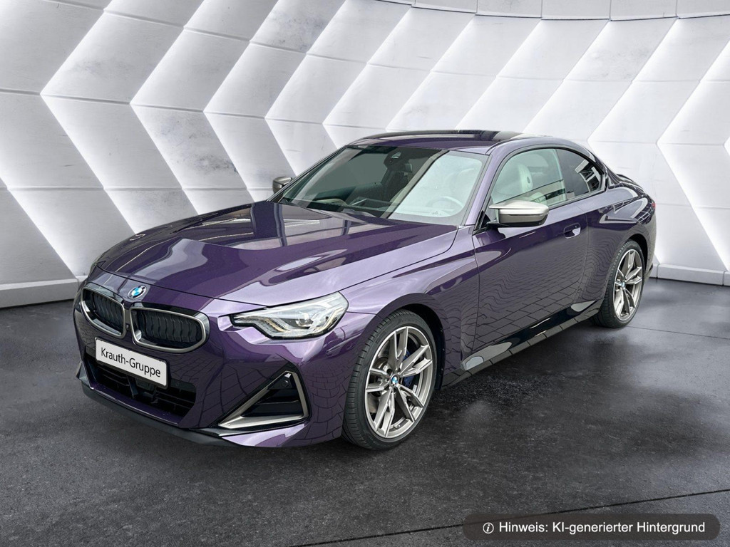 BMW M2 xDrive Coupé