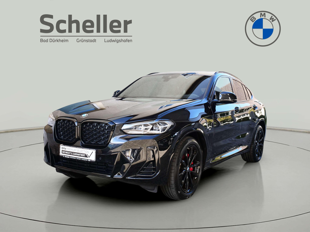 BMW X4 xDrive30i