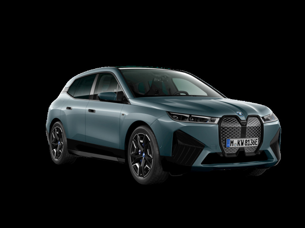 BMW iX