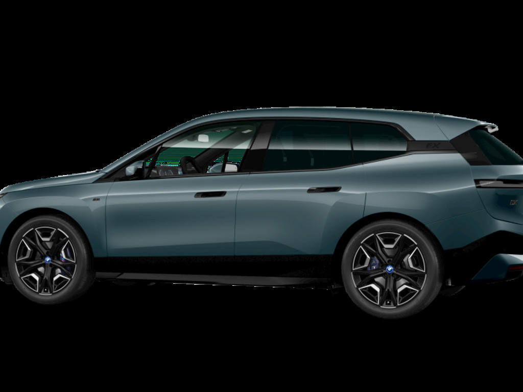 BMW iX