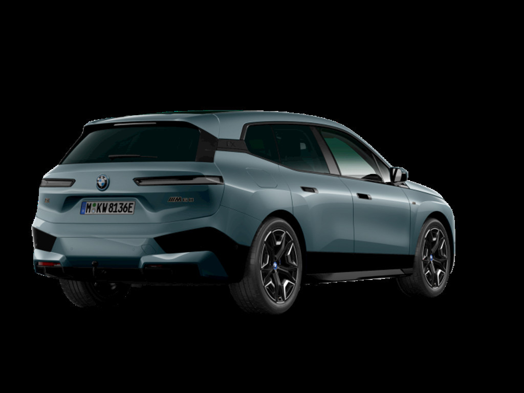 BMW iX