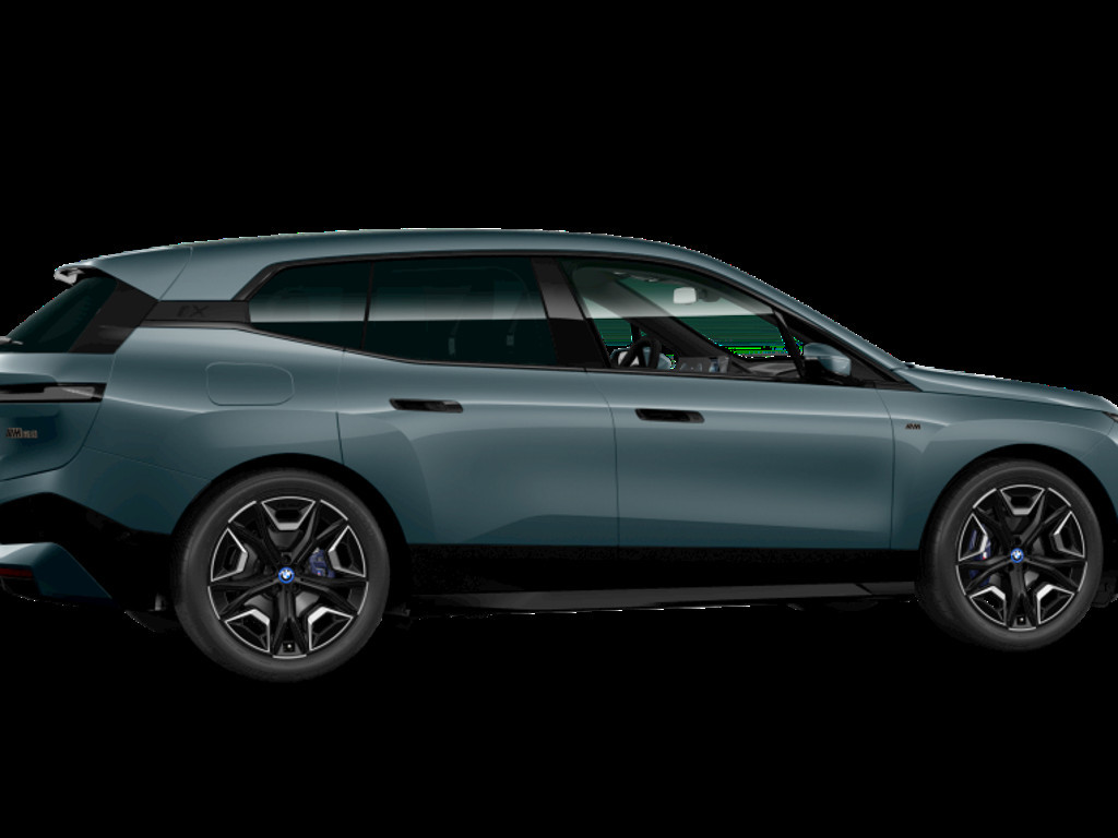 BMW iX