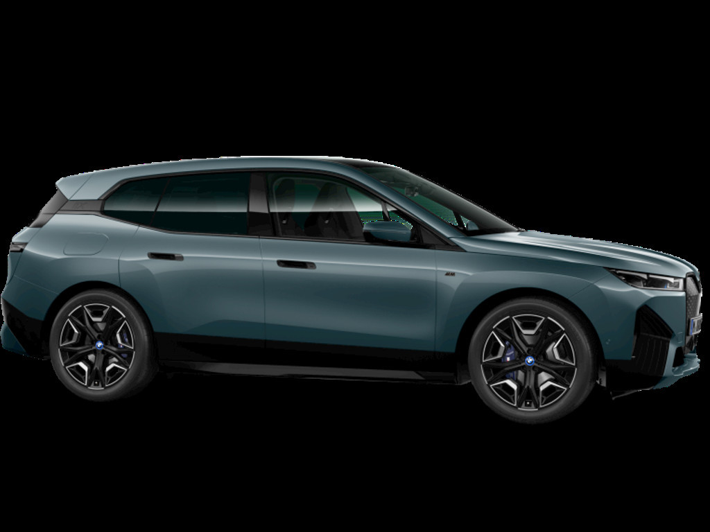 BMW iX
