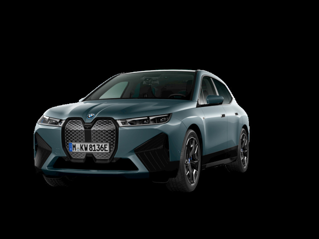 BMW iX