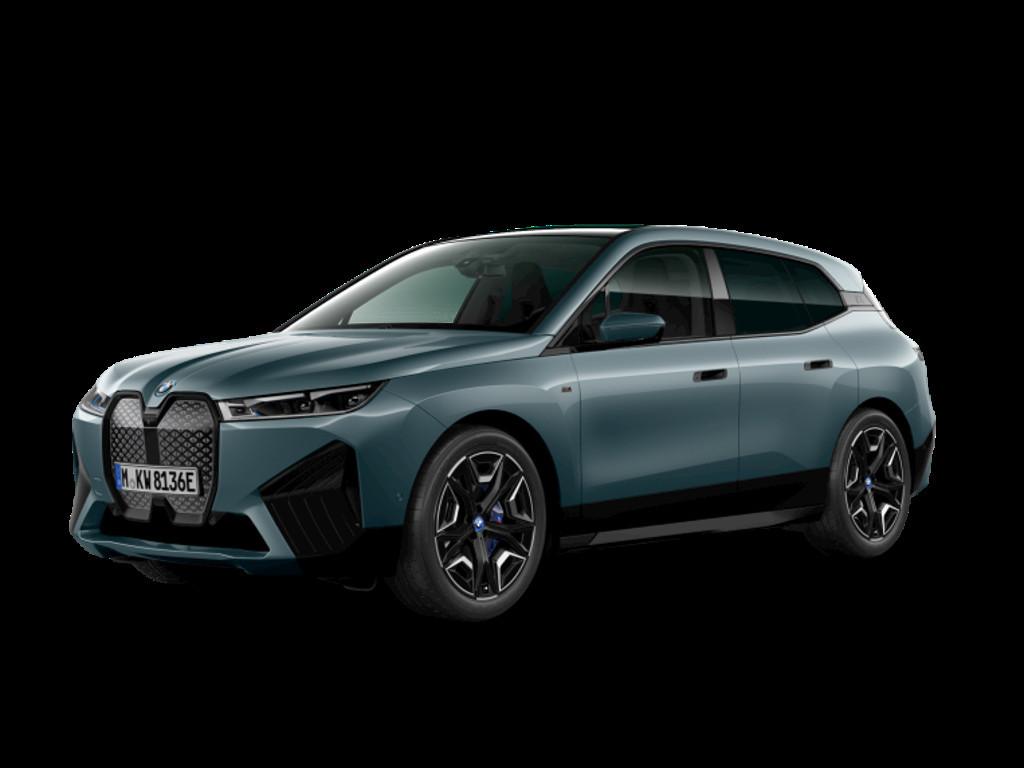 BMW iX