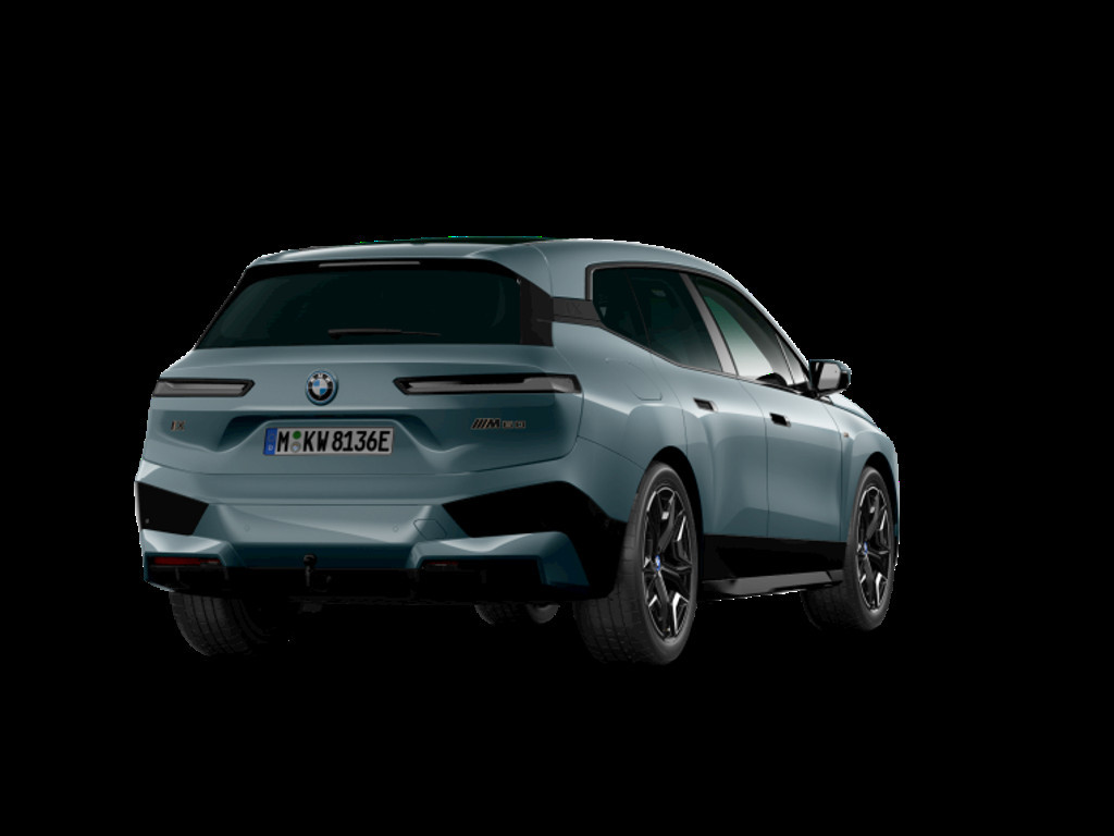 BMW iX