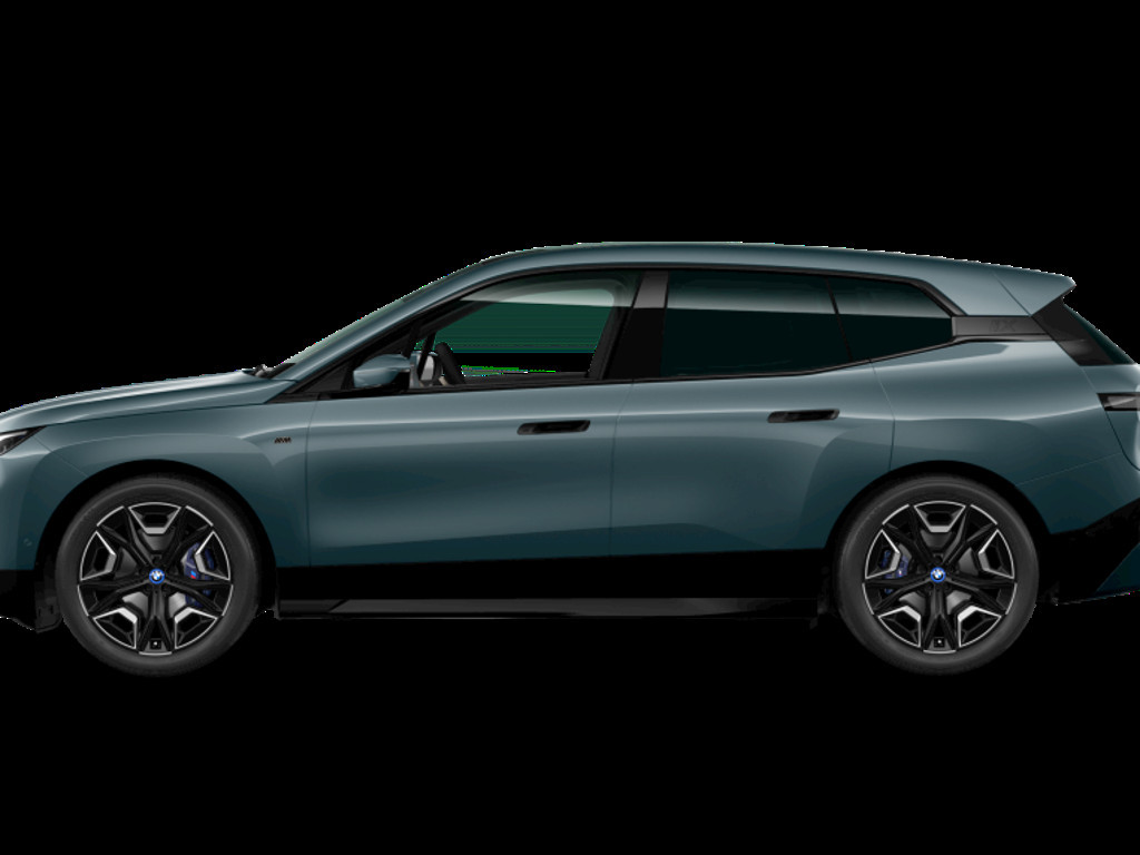 BMW iX