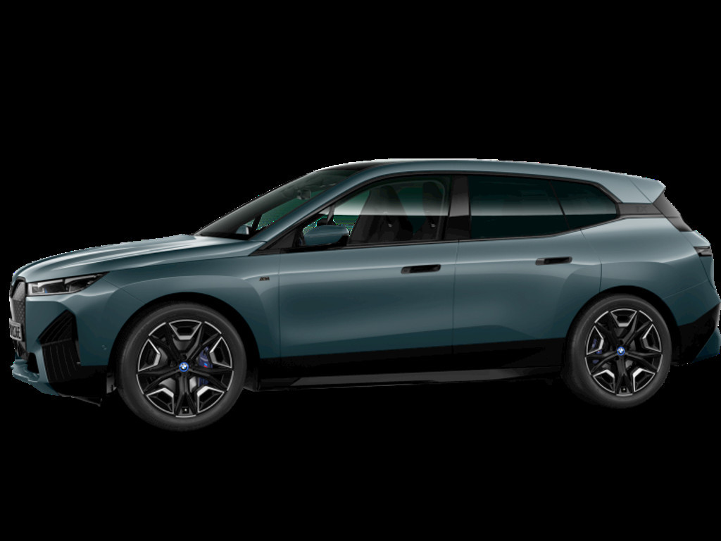 BMW iX