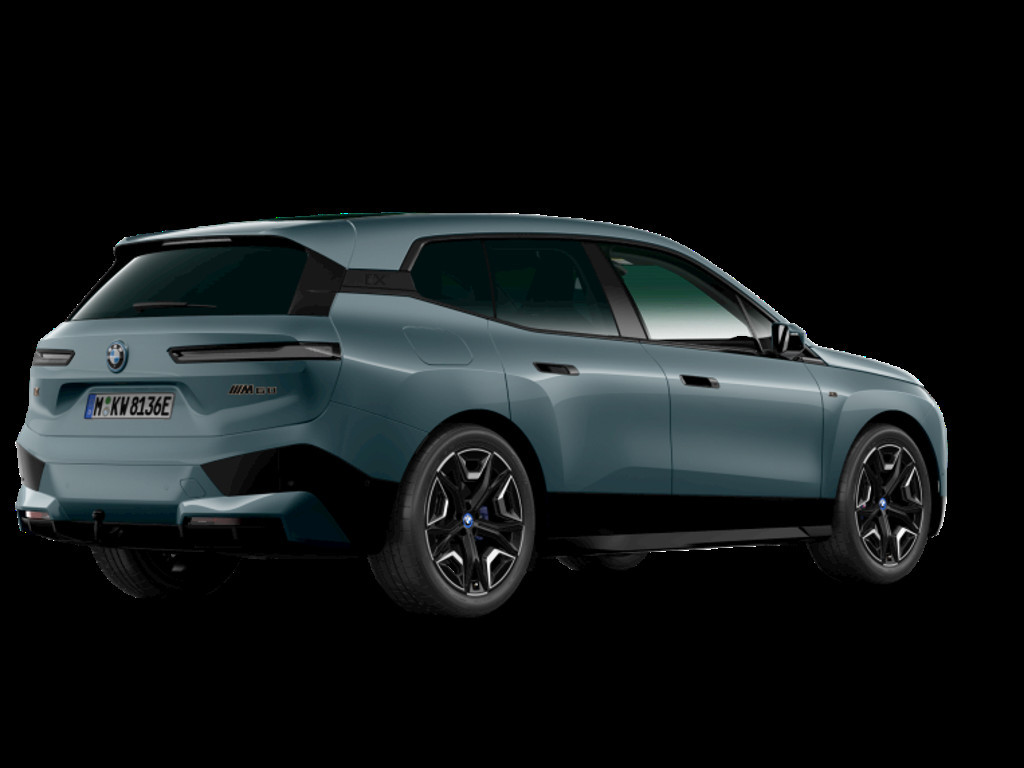 BMW iX
