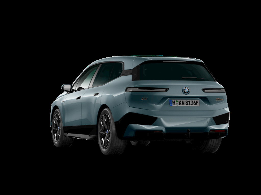 BMW iX