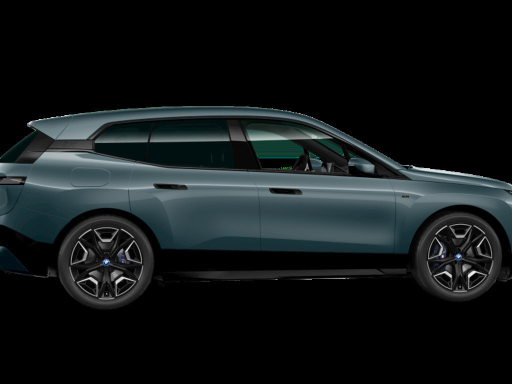 BMW iX