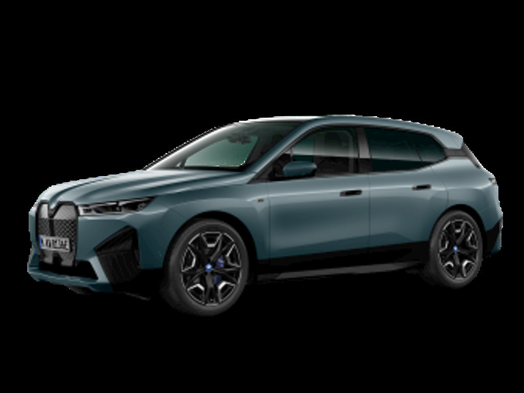 BMW iX