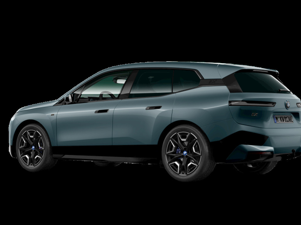 BMW iX