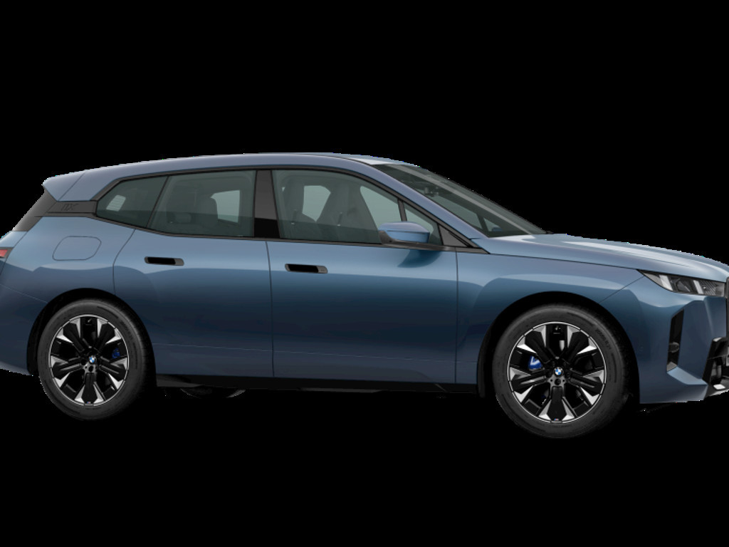 BMW iX