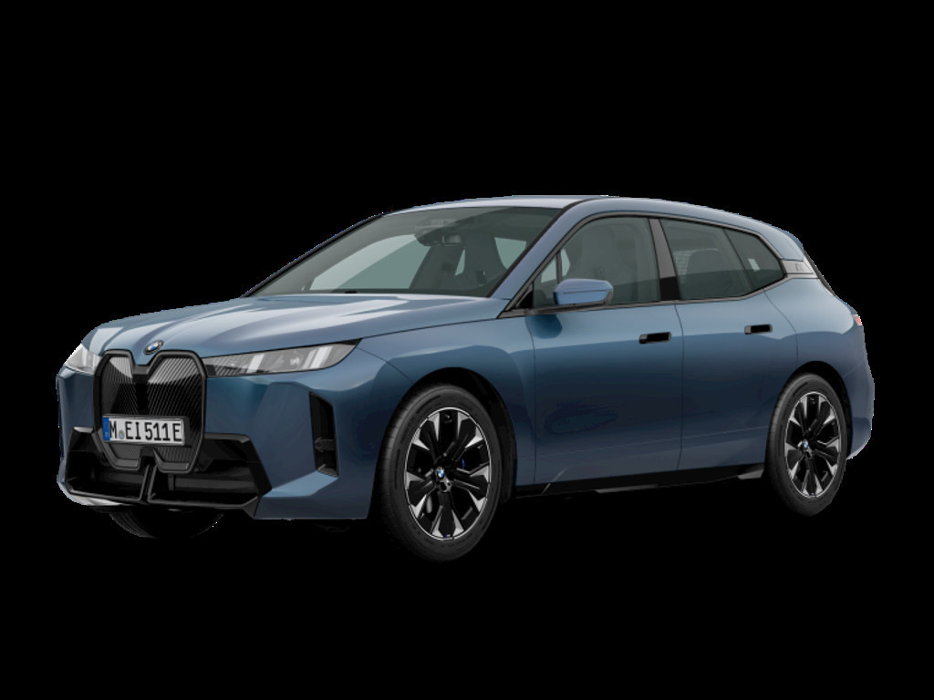 BMW iX