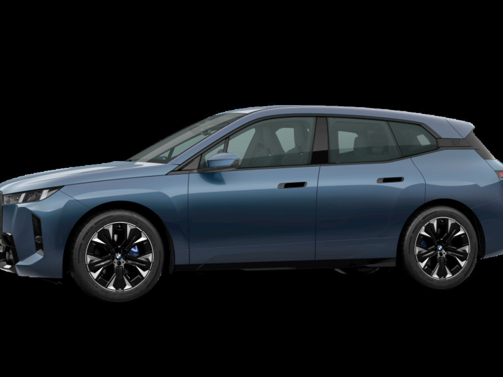 BMW iX