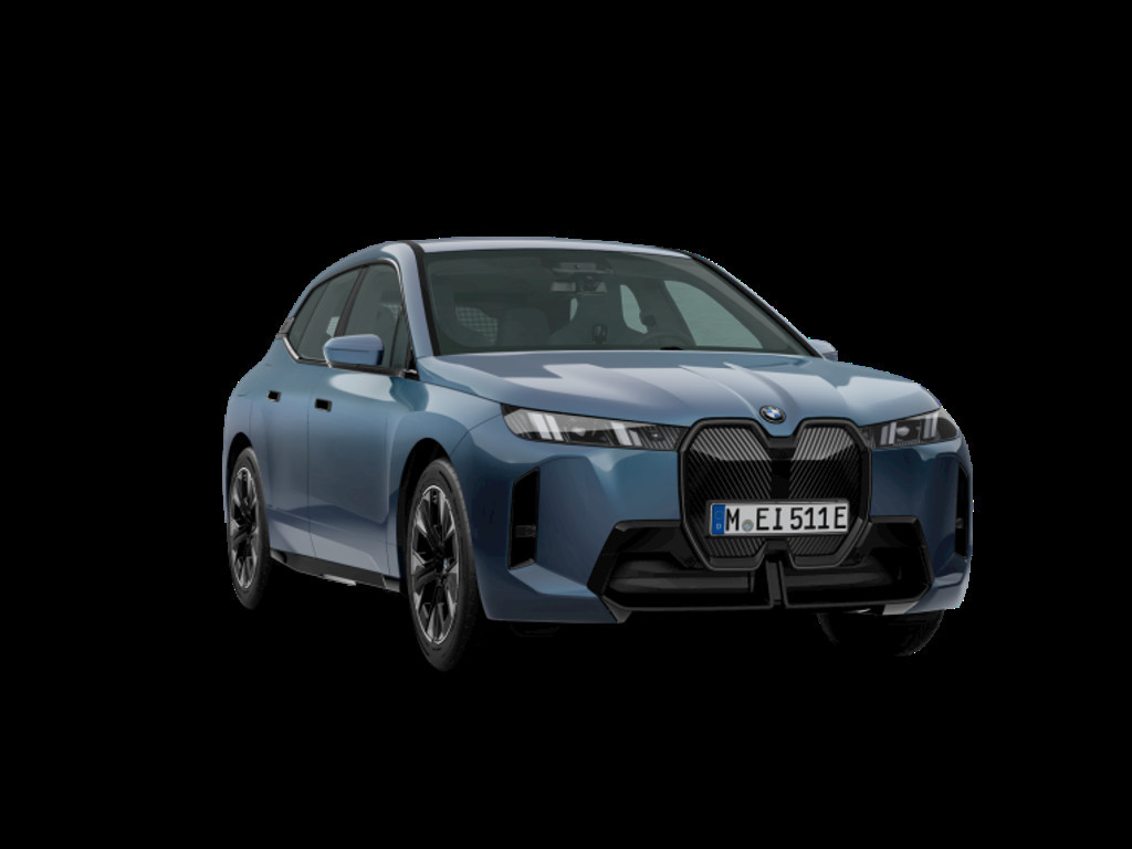 BMW iX
