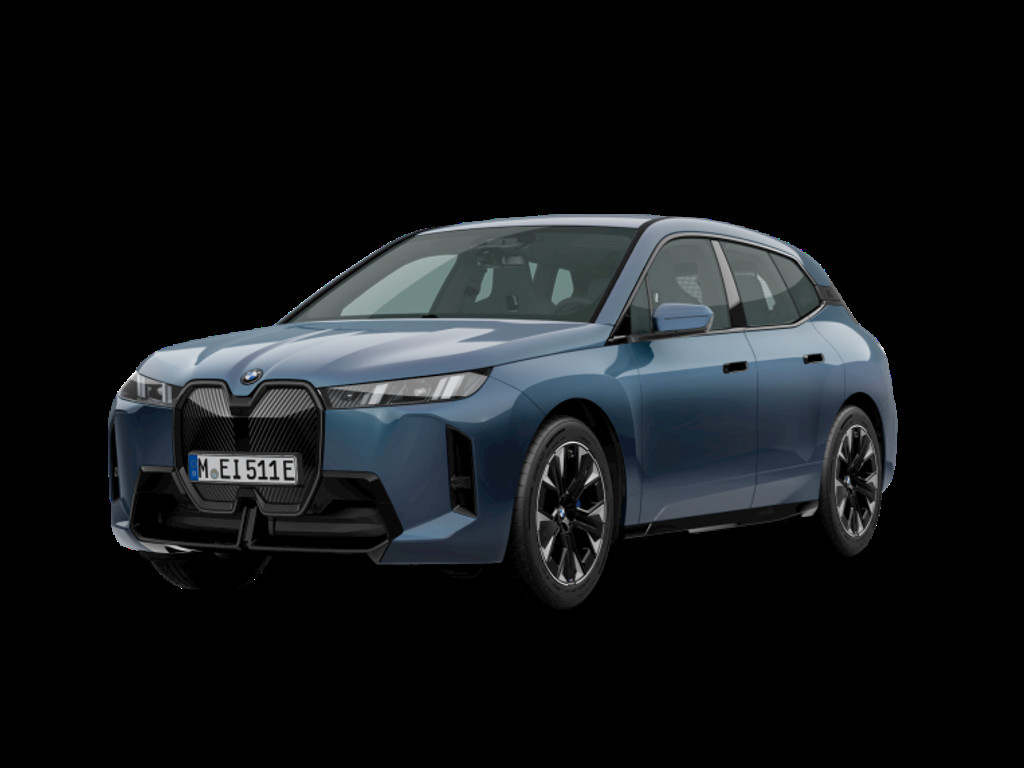 BMW iX