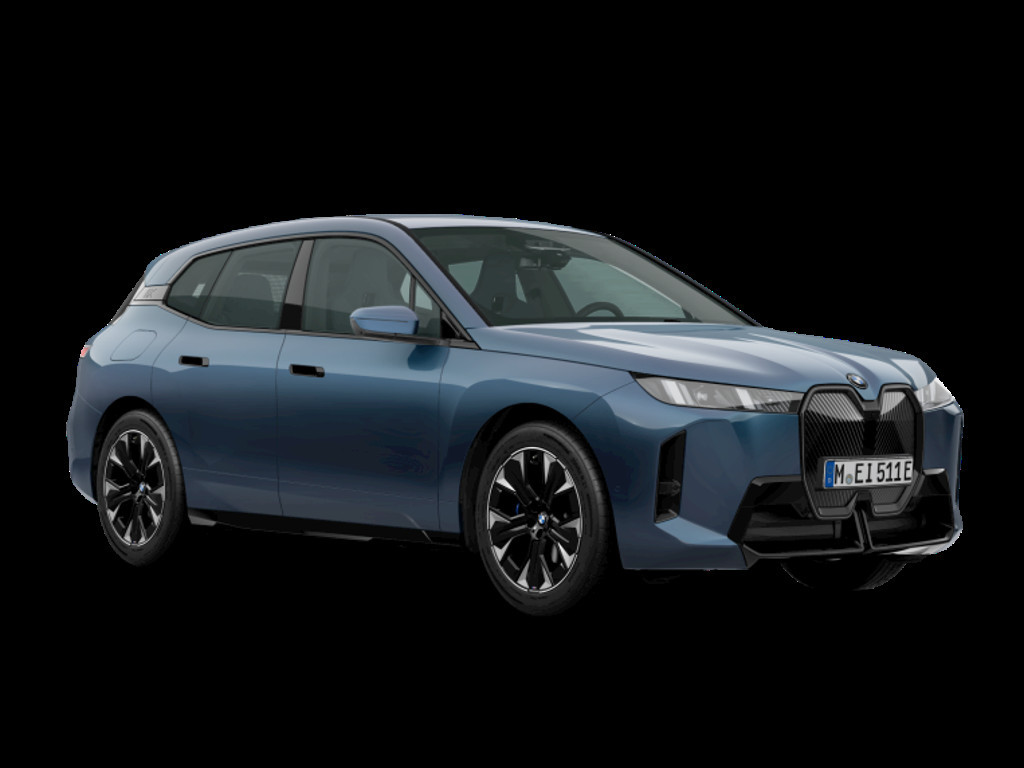 BMW iX