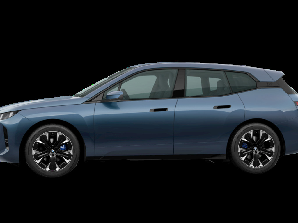 BMW iX