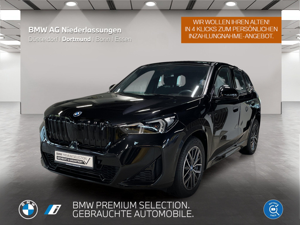 BMW iX1 xDrive30
