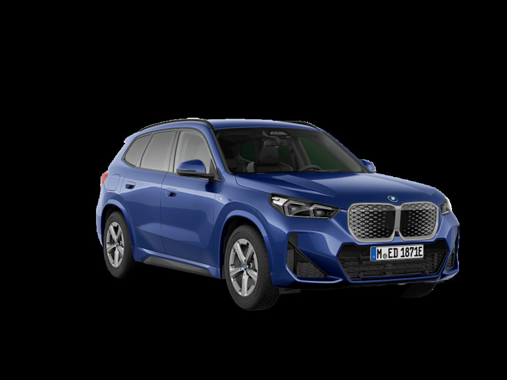 BMW iX1