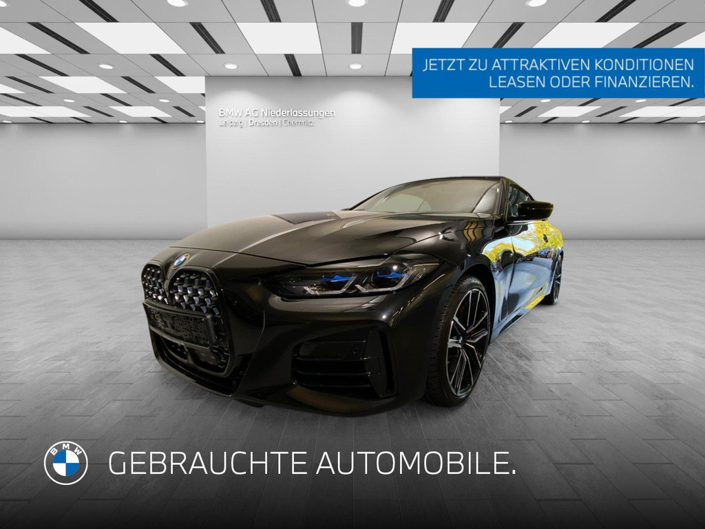 BMW M440 xDrive Cabrio M440i