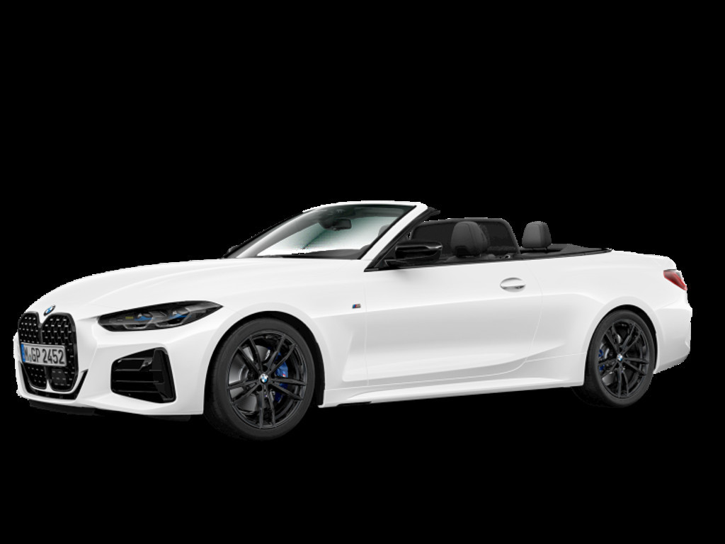 BMW M440 xDrive Cabrio M440i