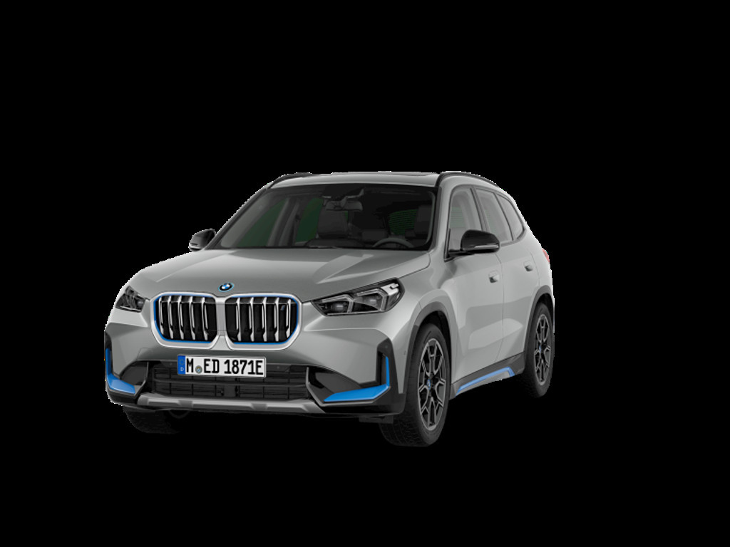 BMW iX1