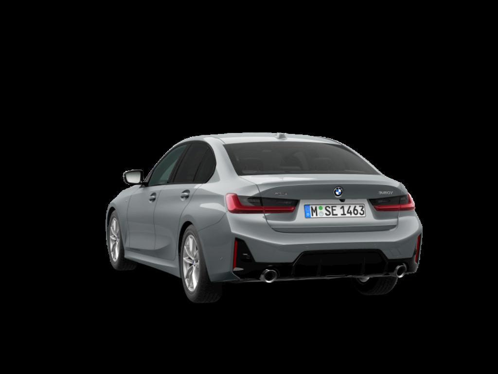 BMW 3 Serie