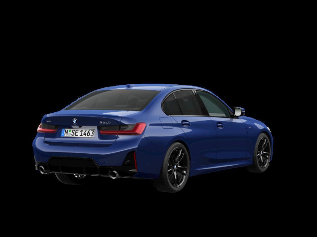 BMW 3 Serie
