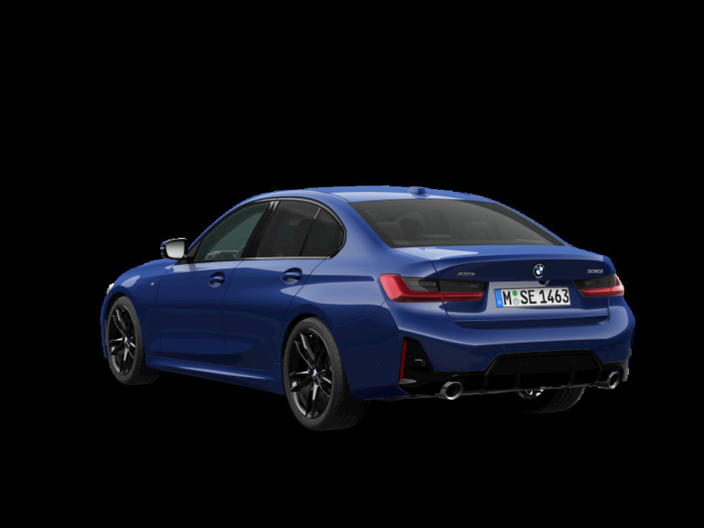 BMW 3 Serie