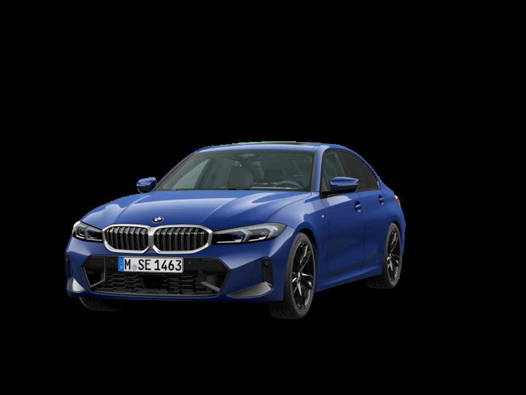 BMW 3 Serie