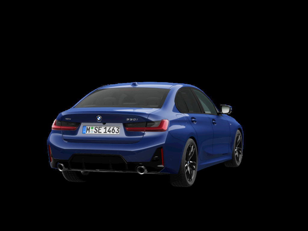BMW 3 Serie