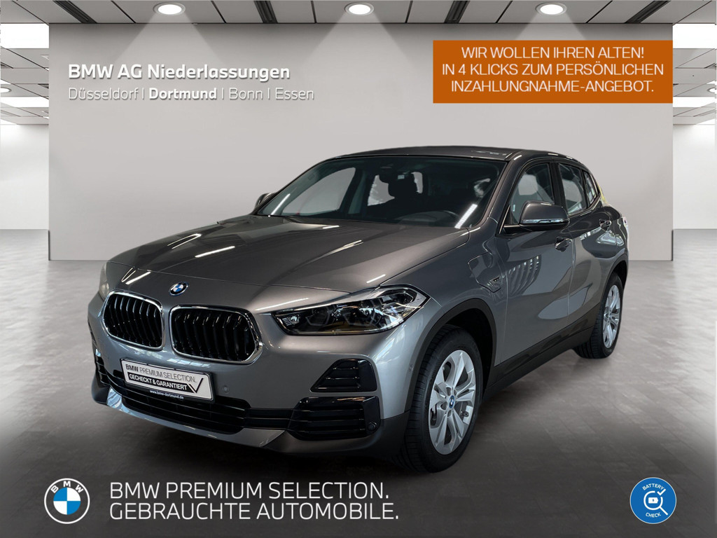 BMW X2 xDrive25e