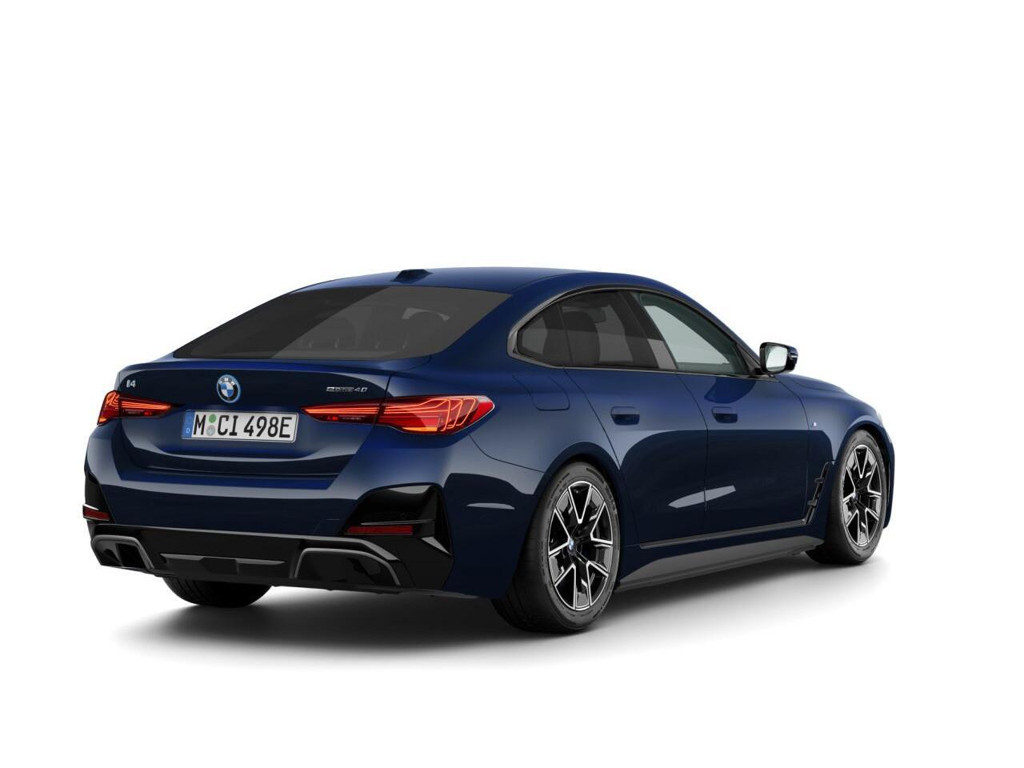 BMW i4 Coupé Gran Coupé eDrive40