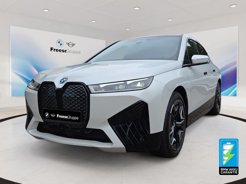 BMW iX xDrive40